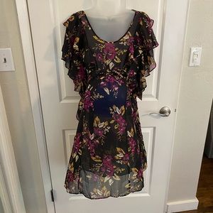 Jessica Simpson Maternity dress